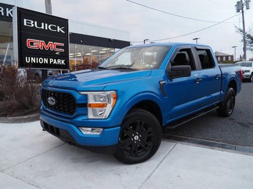 2021 Ford F-150 XL