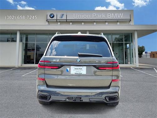 2026 BMW X7 xDrive40i