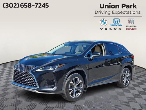 Caviar 2021 Lexus RX 350 Base