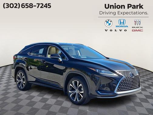 Caviar 2021 Lexus RX 350 Base