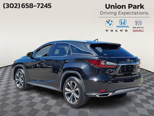 Caviar 2021 Lexus RX 350 Base