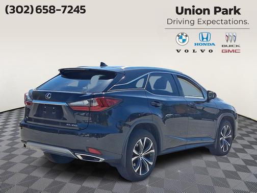 Caviar 2021 Lexus RX 350 Base