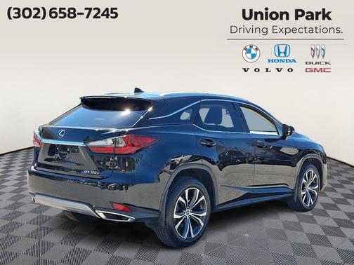 Caviar 2021 Lexus RX 350 Base