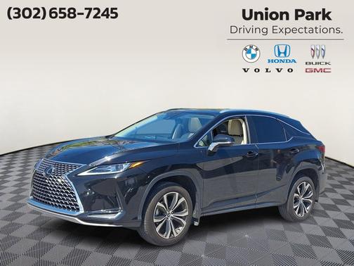 Caviar 2021 Lexus RX 350 Base