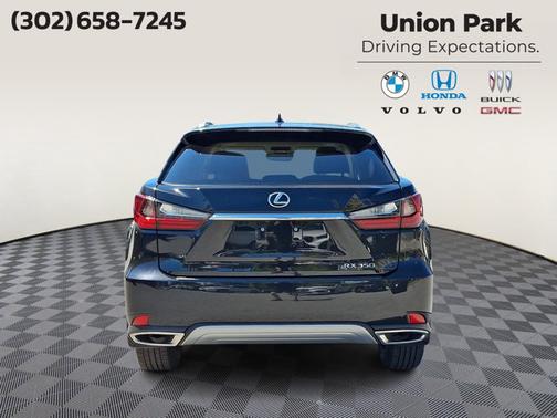 Caviar 2021 Lexus RX 350 Base
