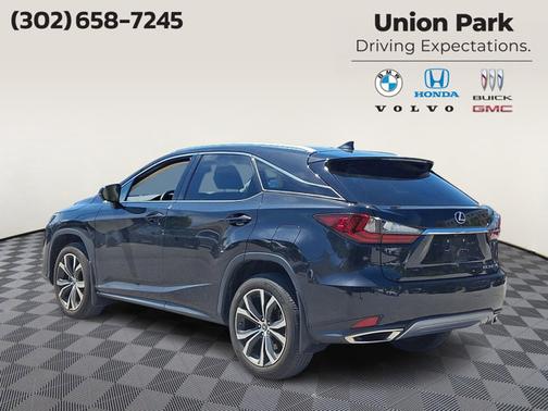 Caviar 2021 Lexus RX 350 Base