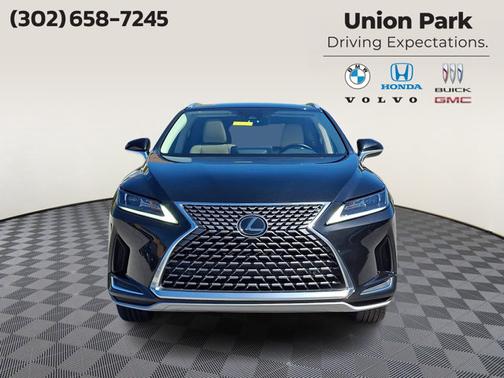 Caviar 2021 Lexus RX 350 Base
