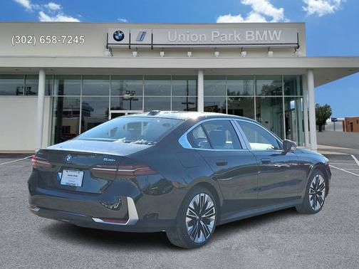 2026 BMW 530 530i xDrive