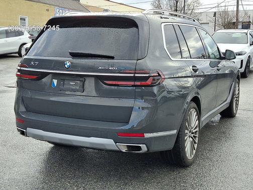 2023 BMW X7 xDrive40i