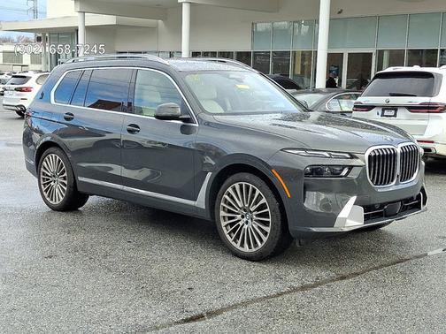 2023 BMW X7 xDrive40i