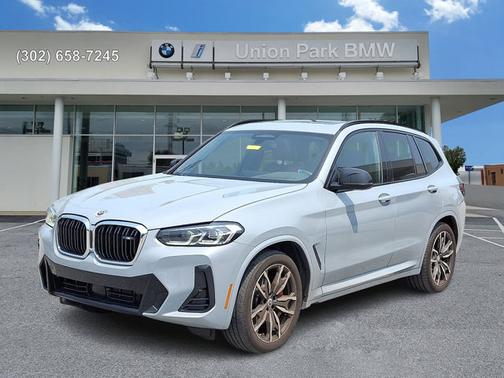 2023 BMW X3 M40i