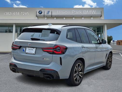 2023 BMW X3 M40i