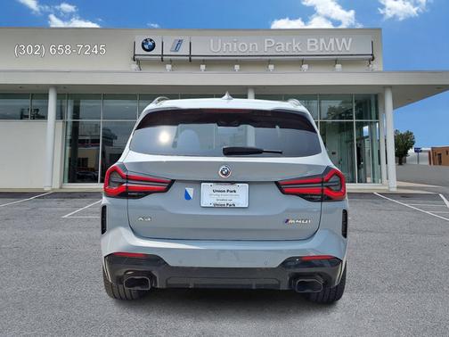 2023 BMW X3 M40i