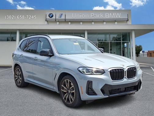 2023 BMW X3 M40i