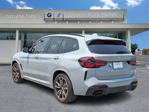 2023 BMW X3 M40i