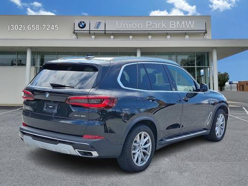 2022 BMW X5 xDrive40i