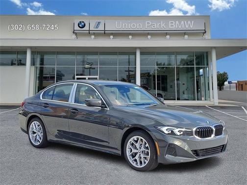 2026 BMW 330 330i NA xDrive