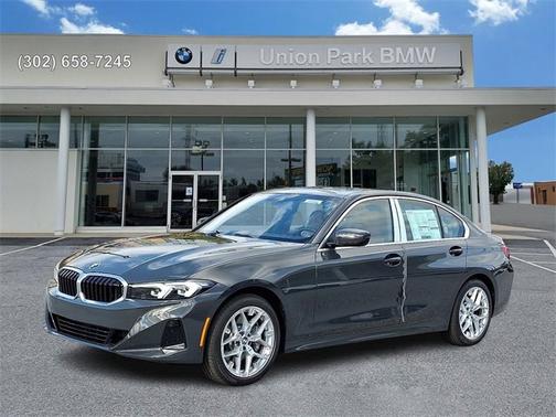 2026 BMW 330 330i NA xDrive