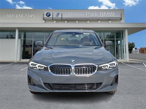 2026 BMW 330 330i NA xDrive