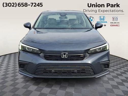 2024 Honda Civic LX