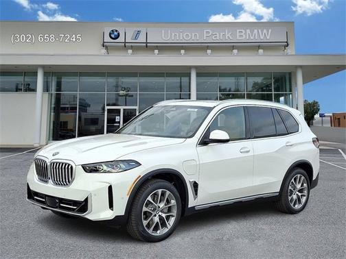2026 BMW X5 xDrive50e
