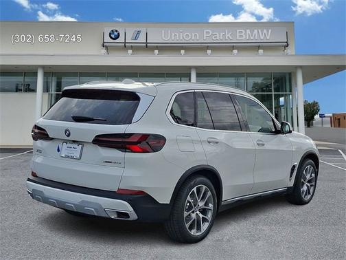 2026 BMW X5 xDrive50e