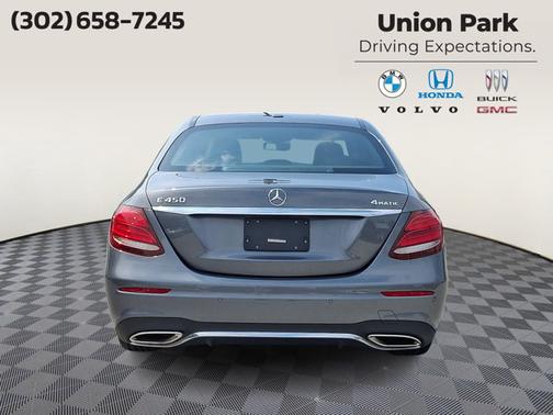 Black - 040 2020 Mercedes-Benz E-Class E 450