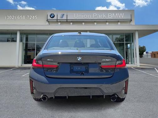 Dravit Grey Metallic 2026 BMW 330 330i xDrive