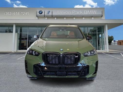 2026 BMW X5 M60i
