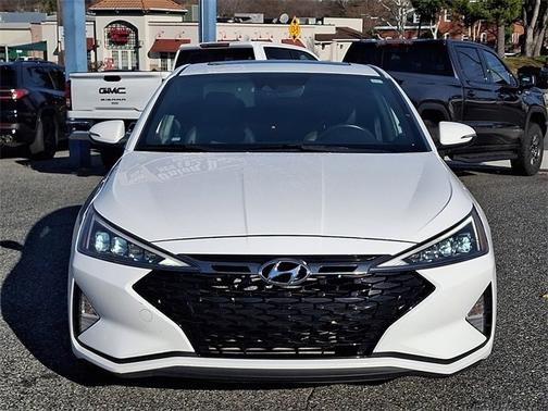 2020 Hyundai ELANTRA Sport
