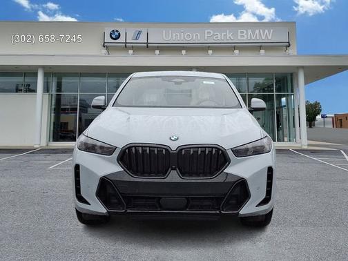 2026 BMW X6 xDrive40i