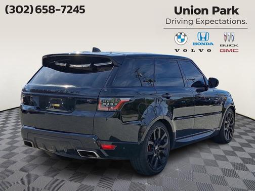 2020 Land Rover Range Rover Sport HSE Dynamic