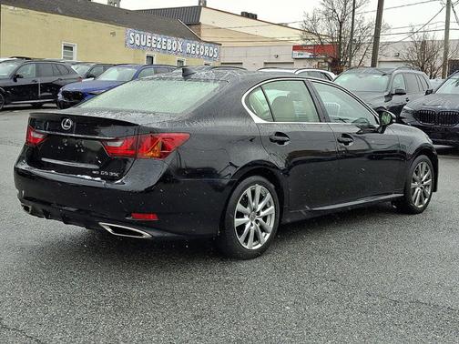 2015 Lexus GS 350 Base