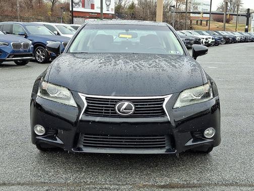 2015 Lexus GS 350 Base