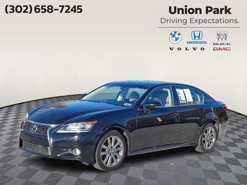 2015 Lexus GS 350 Base