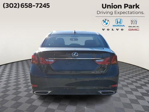 2015 Lexus GS 350 Base