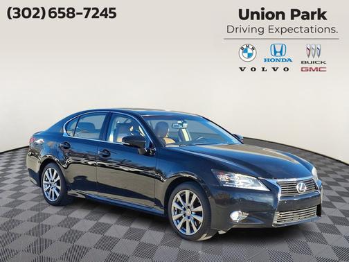 2015 Lexus GS 350 Base