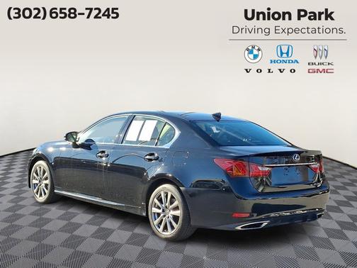 2015 Lexus GS 350 Base