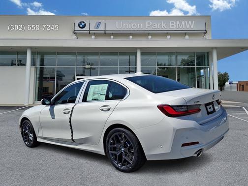 Alpine White 2026 BMW 330 330i NA xDrive