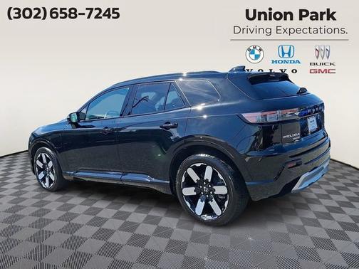 2025 Honda Prologue Elite