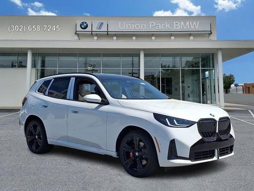 Alpine White 2026 BMW X3 30 xDrive