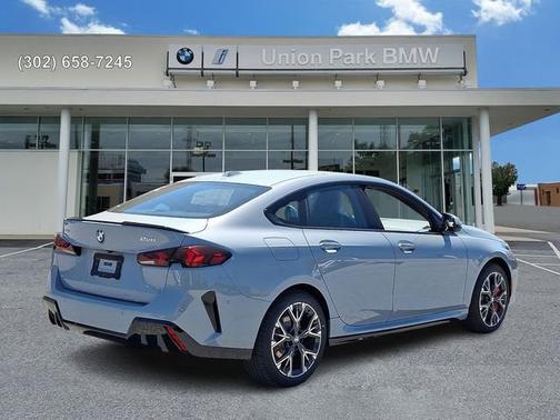 Brooklyn Grey Metallic 2026 BMW 228 Gran Coupe 228 xDrive