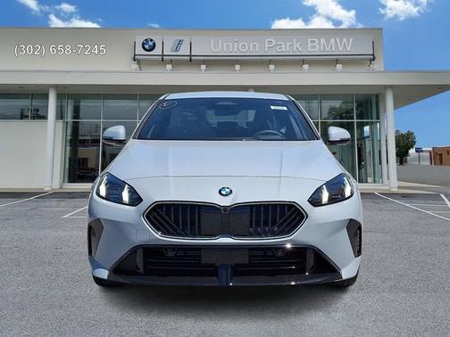Brooklyn Grey Metallic 2026 BMW 228 Gran Coupe 228 xDrive