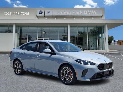 Brooklyn Grey Metallic 2026 BMW 228 Gran Coupe 228 xDrive