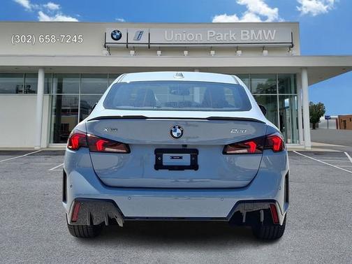 Brooklyn Grey Metallic 2026 BMW 228 Gran Coupe 228 xDrive
