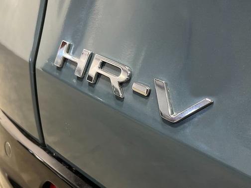Nordic Forest Pearl 2026 Honda HR-V EX-L