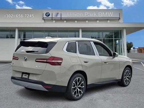 Dune Grey Metallic 2026 BMW X3 30 xDrive