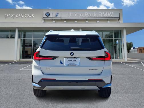 Alpine White 2023 BMW X1 xDrive28i