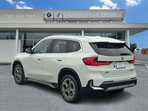 Alpine White 2023 BMW X1 xDrive28i
