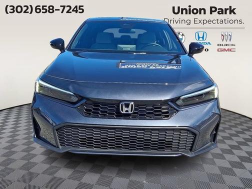 Meteorite 2026 Honda Civic Hybrid Sport